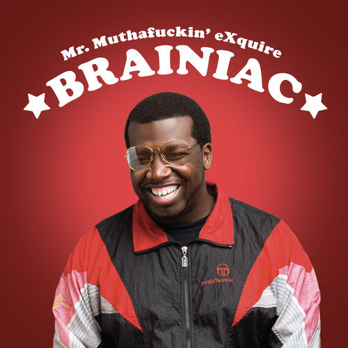 Mr. Muthafuckin' Exquire - Brainiac (Vinyl)