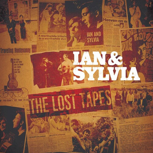 Lost Tapes (Vinyl)