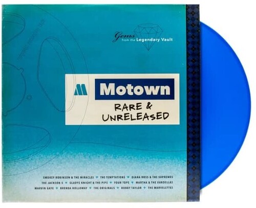 Various Artists - Motown Rare & Unreleased (Various Artists) (Vinyl)