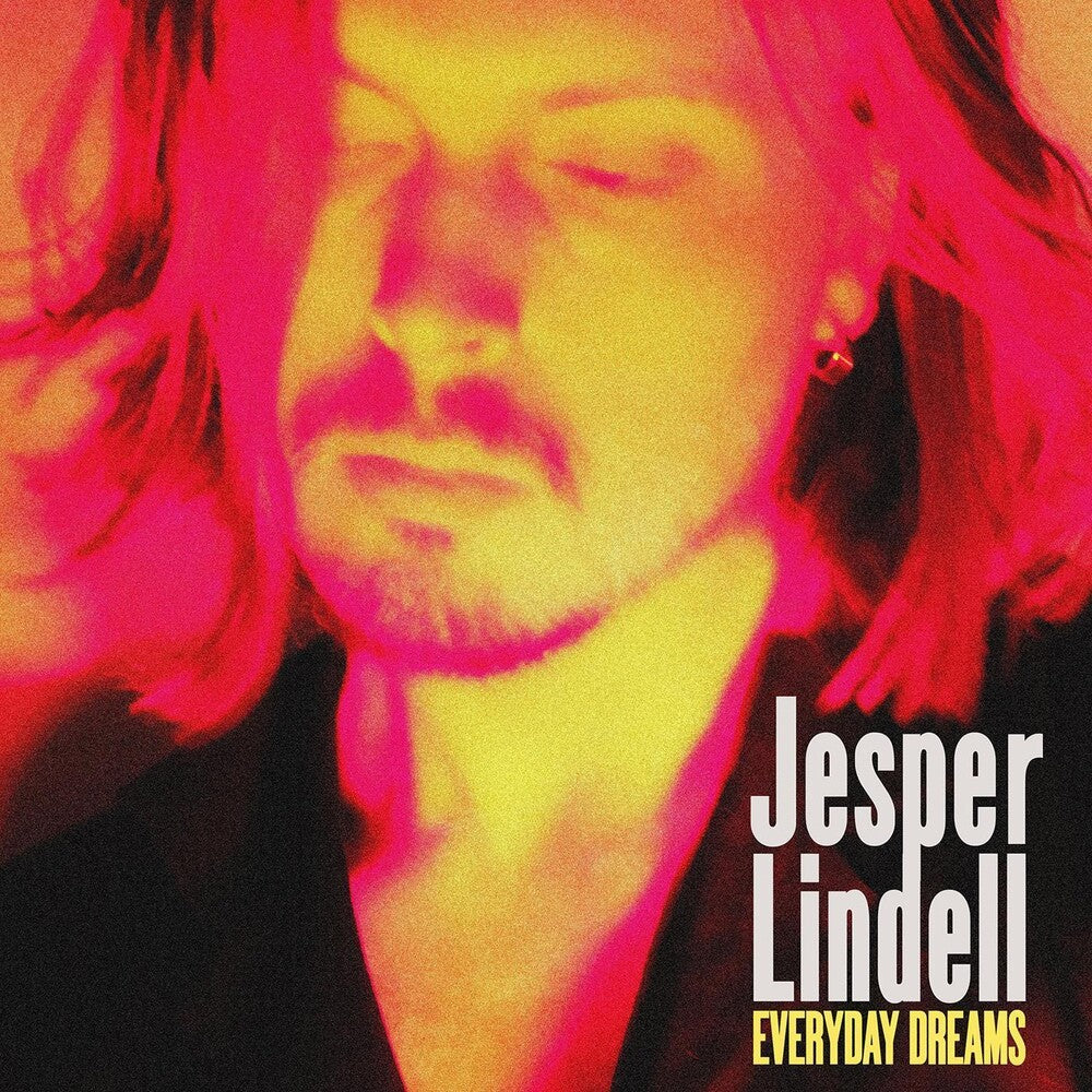 the album cover for Jesper Lindell - Everyday Dreams [Digipak]