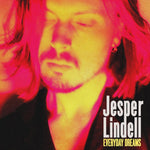 the album cover for Jesper Lindell - Everyday Dreams [Digipak]