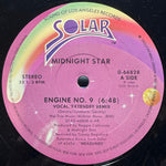 Midnight Star : Engine No. 9 (12", Single, All)
