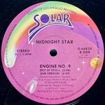 Midnight Star : Engine No. 9 (12", Single, All)