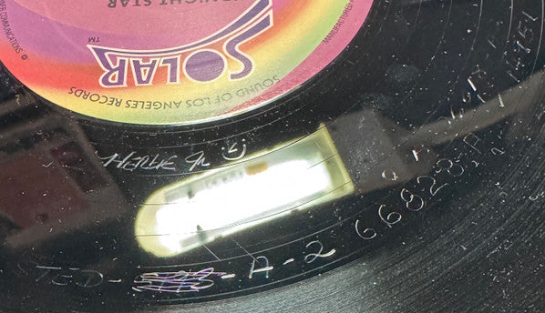 Midnight Star : Engine No. 9 (12", Single, All)