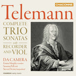 Complete Trio Sonatas (CD)