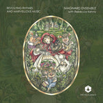 the album cover for Butler / Magnard Ensemble / Sturrock - Revolting Rhymes & Marvellous Music