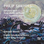 the album cover for Sawyers / Fredrick / Woods - Symphony 3