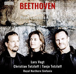 Triple Concerto & Piano Concerto 3 (CD)