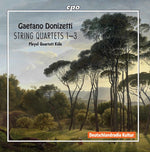 Donizetti - String Quartets (CD)