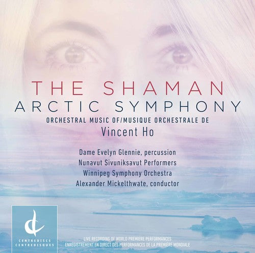 the album cover for J. MACMILLAN - Shaman