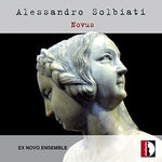Conjunto Novus/Ex Novo (CD)