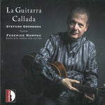 Guitarra Callada / Complete Works for Guitar (CD)