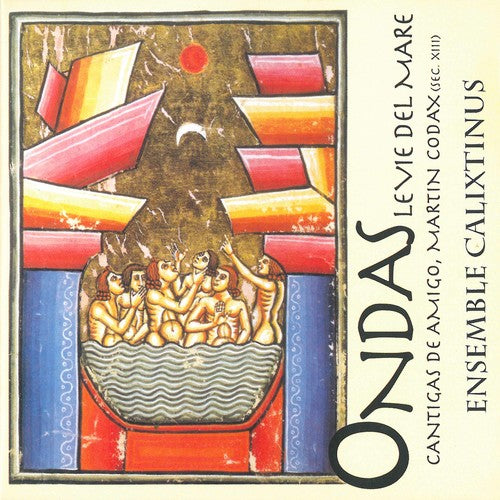 Ondas / La vida del mar (CD)
