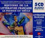 the album cover for Alain Viala - Histoire De La Litterature Francaise 7