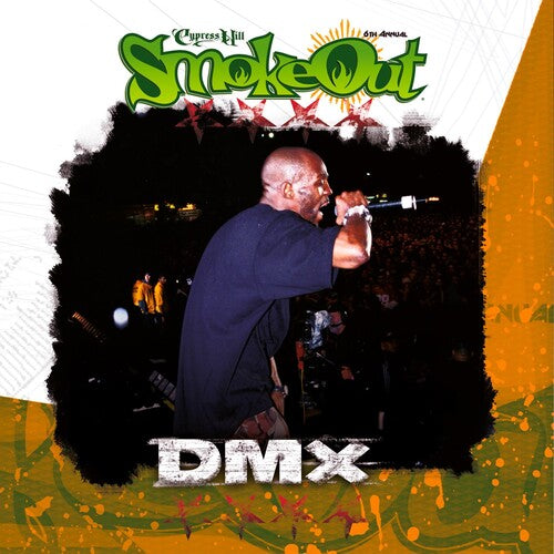 DJ Lt. Dan/DMX - Smoke Out Festival Presents (Vinyl)