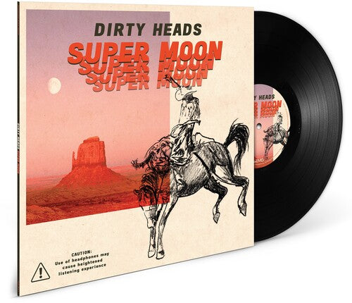 Dirty Heads - Super Moon (Vinyl)
