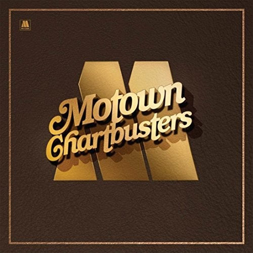 Various Artists - Motown Chartbusters / Various (Vinyl)
