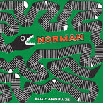 the album cover for Norman - Buzz & Fade