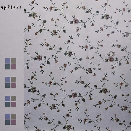 Spatzer - Derive (Vinilo)