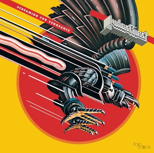 Judas Priest - Gritando venganza (Vinilo)