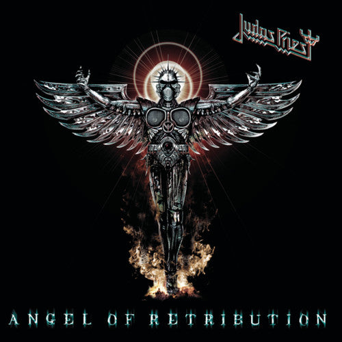 Judas Priest - Ángel de la Retribución (Vinilo)