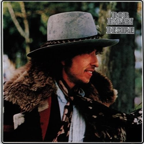 Bob Dylan - Desire (Transición MOV) (Vinilo)