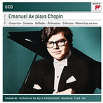 Emanuel Ax Plays Chopin (CD)