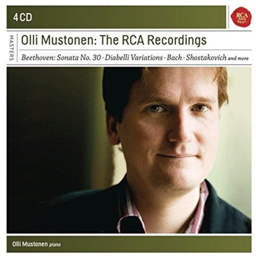 Olli Mustonen - Olli Mustonen (CD)