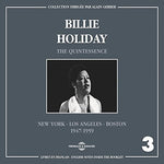 the album cover for Various Artists - The Quintessence Vol 3 3 New York - Los Angeles (Various Artists)