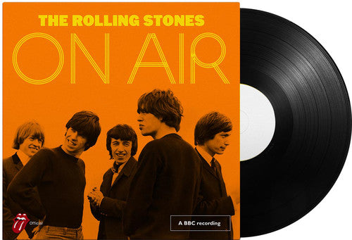 The Rolling Stones - On Air (Vinyl)