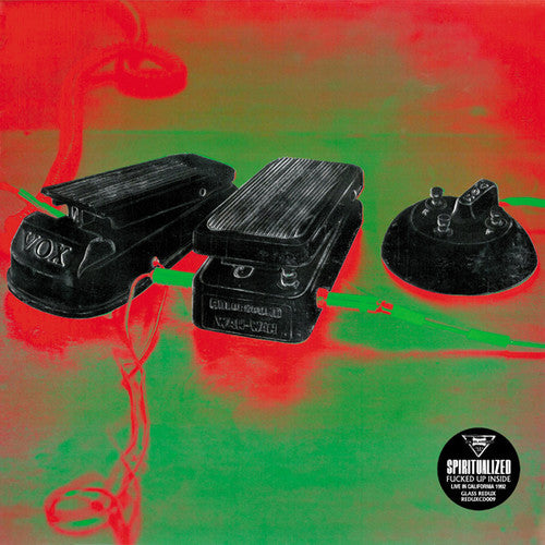 the album cover for Spiritualized - Fucked Up Inside