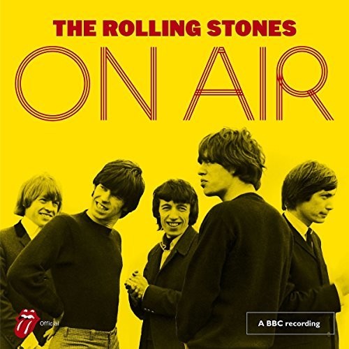 The Rolling Stones - On Air: Deluxe Edition (CD)