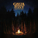 Greta Van Fleet - Desde los fuegos (CD) 