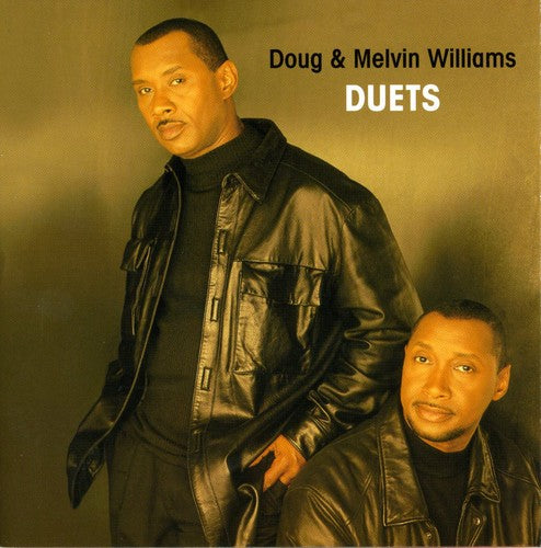 the album cover for Doug Williams - Duets