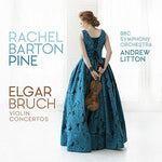 Conciertos para violín (CD)