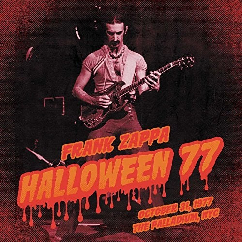Frank Zappa - Halloween 77 (CD)