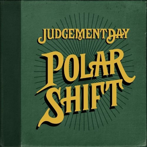 the album cover for Judgement Day - Polar Shift