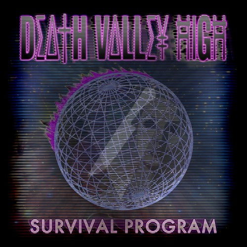 Death Valley High - Survival Program (Vinyl)