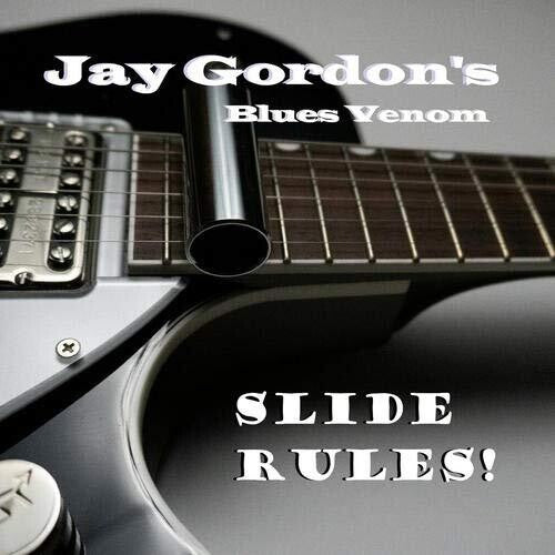 Jay Gordon - Reglas de cálculo (CD)