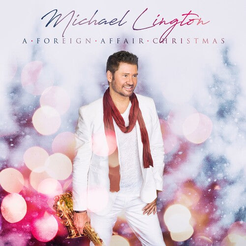 Michael Lington - A Foreign Affair Christmas (CD)