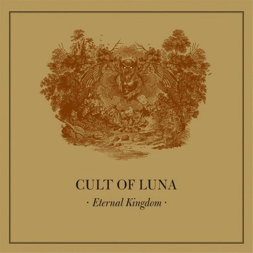 the album cover for Cult Of Luna - Eternal Kingdom [2LP]