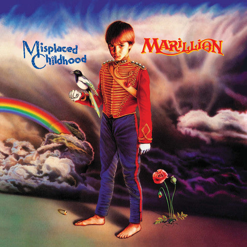 Marillion - Infancia fuera de lugar (Remasterización de 2017) (CD)