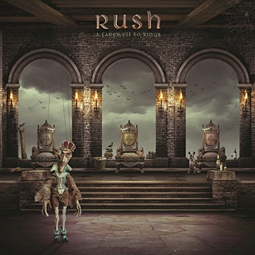 Rush - A Farewell To Kings (40th Anniversary Edition) (CD)
