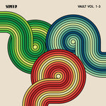 STRFKR - Bóveda Vol. 1-3 (CD)