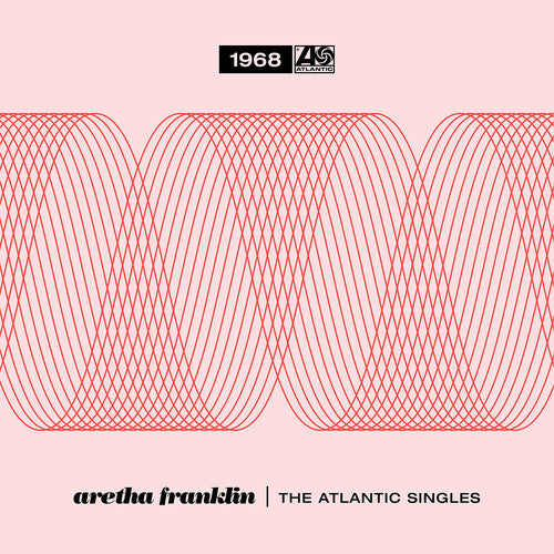 Aretha Franklin - Atlantic Singles Collection 1968 (Vinyl)