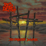 the album cover for Red Death - Sickness Divine (Gate) [180 Gram] (Post)