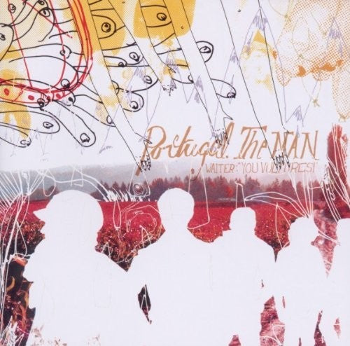 Portugal the Man - Waiter: 'You Vultures!' (Vinyl)
