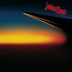 the album cover for Judas Priest - Point Of Entry [LP]