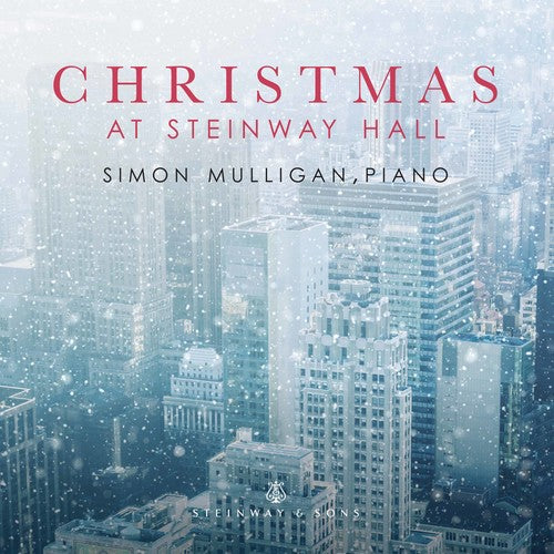 Various Artists - Christmas At Steinway Hall (Various Artists) (CD)