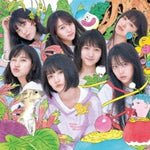 the album cover for Akb48 - Sustainable (Version A)
